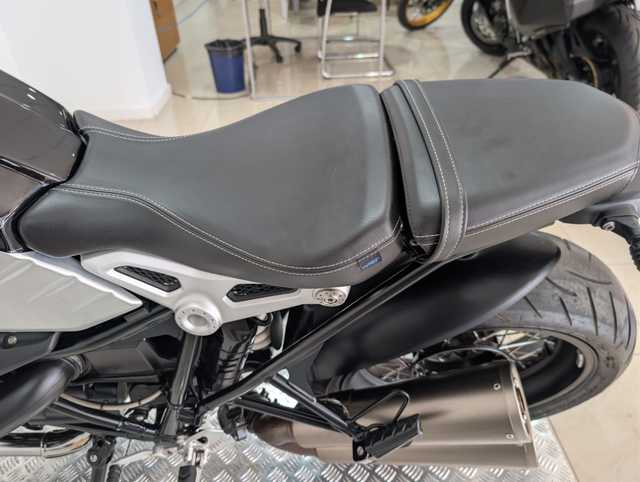 BMW Motorrad R nineT  de ocasión 