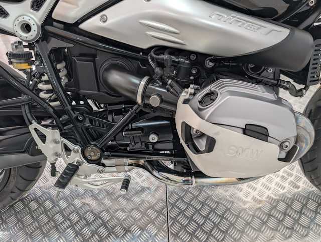 BMW Motorrad R nineT  de ocasión 