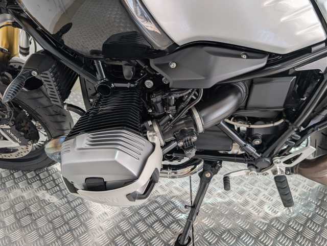 BMW Motorrad R nineT  de ocasión 