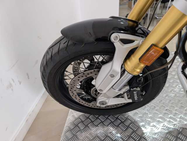 BMW Motorrad R nineT  de ocasión 