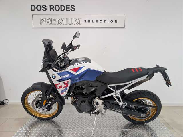 BMW Motorrad F 900 GS  de ocasión 