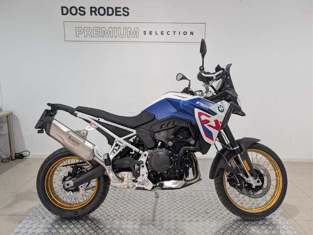 BMW Motorrad F 900 GS  de ocasión 