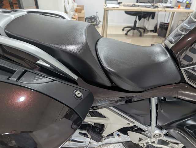 BMW Motorrad R 1200 RT  de ocasión 