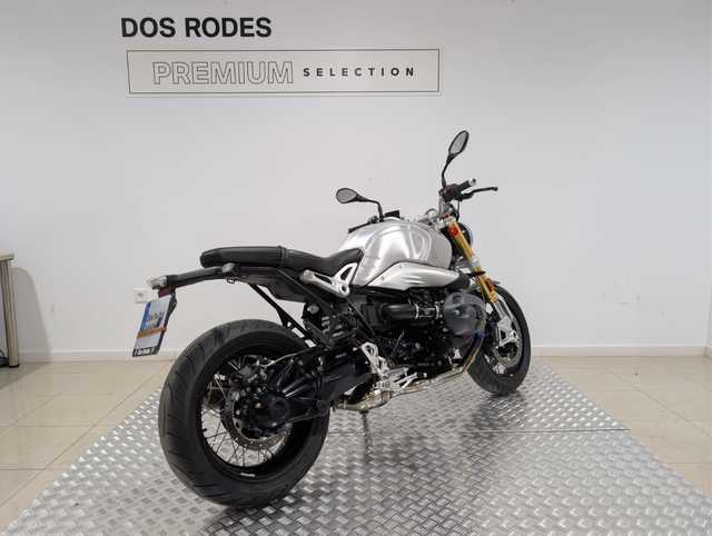 BMW Motorrad R nineT  de ocasión 