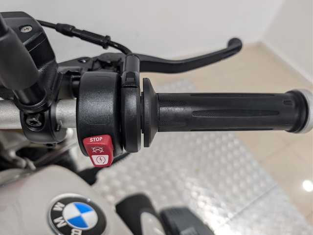 BMW Motorrad R nineT  de ocasión 