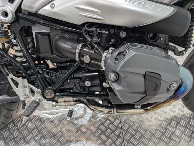 BMW Motorrad R nineT  de ocasión 