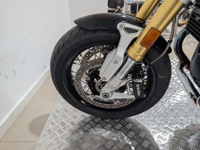 BMW Motorrad R nineT  de ocasión 