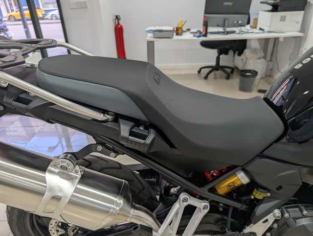 BMW Motorrad F 800 GS  de ocasión 