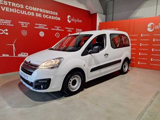Citroen Berlingo Combi BlueHDi 100 de segunda mano