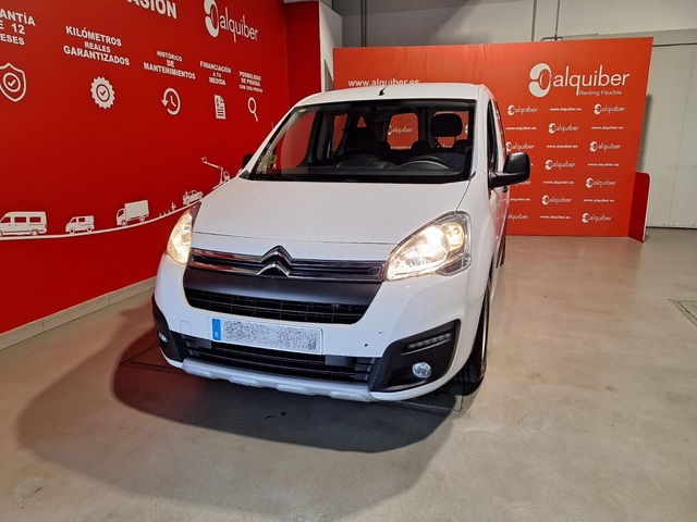 Citroen Berlingo Combi BlueHDi 100 Multispace Live 74 kW (100 CV)