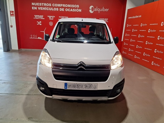 Citroen Berlingo Combi BlueHDi 100 Multispace Live 74 kW (100 CV)