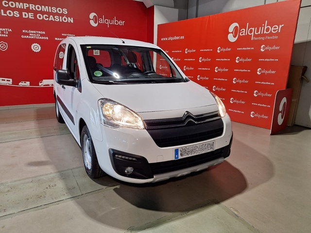 Citroen Berlingo Combi BlueHDi 100 Multispace Live 74 kW (100 CV)