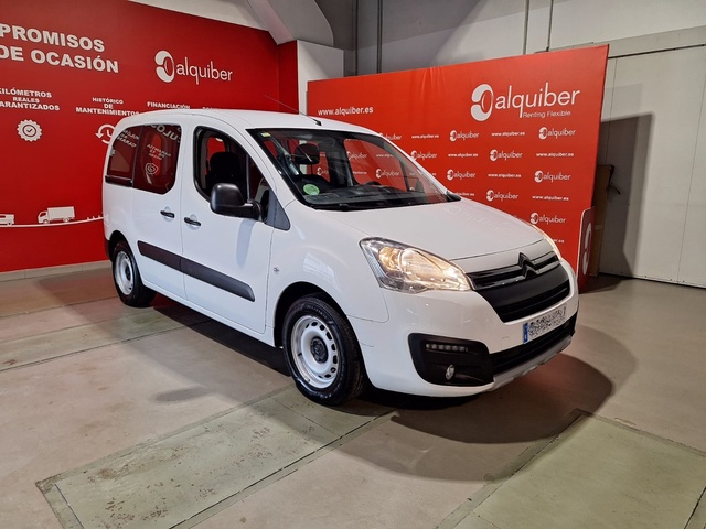 Citroen Berlingo Combi BlueHDi 100 Multispace Live 74 kW (100 CV)