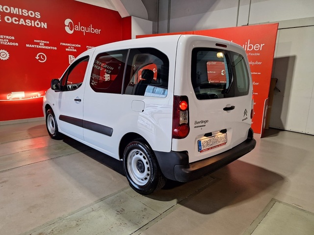 Citroen Berlingo Combi BlueHDi 100 Multispace Live 74 kW (100 CV)