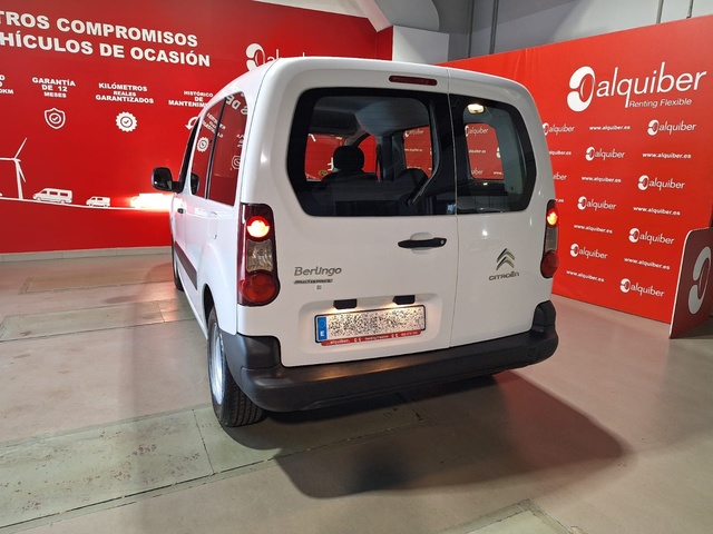 Citroen Berlingo Combi BlueHDi 100 Multispace Live 74 kW (100 CV)