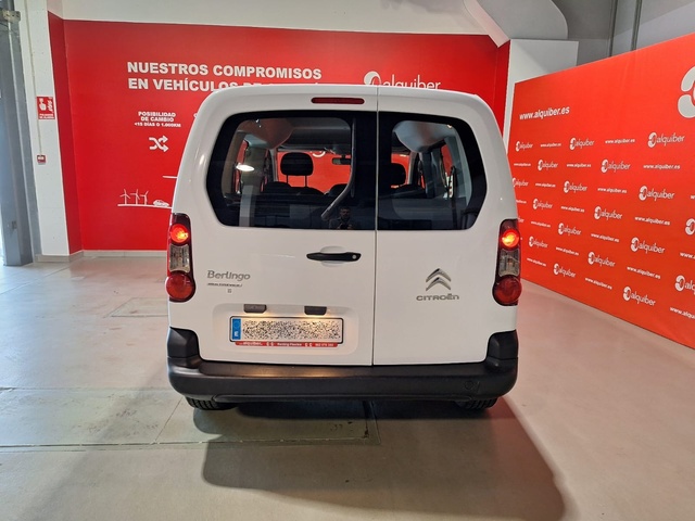 Citroen Berlingo Combi BlueHDi 100 Multispace Live 74 kW (100 CV)