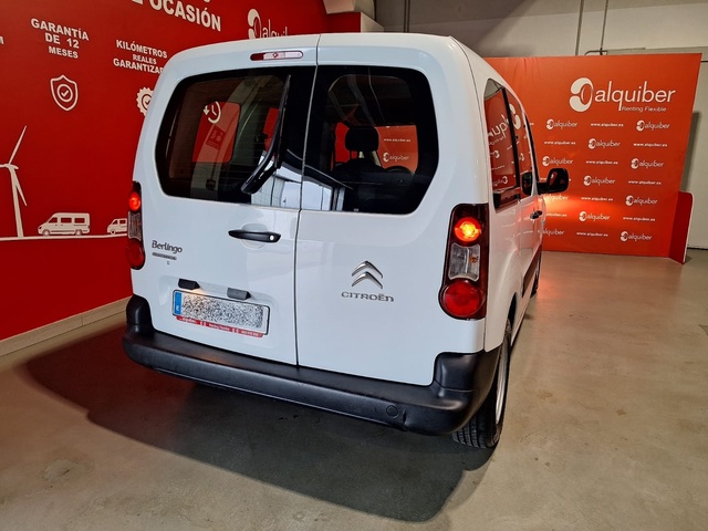 Citroen Berlingo Combi BlueHDi 100 Multispace Live 74 kW (100 CV)