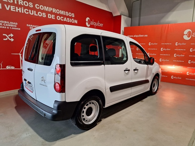 Citroen Berlingo Combi BlueHDi 100 Multispace Live 74 kW (100 CV)