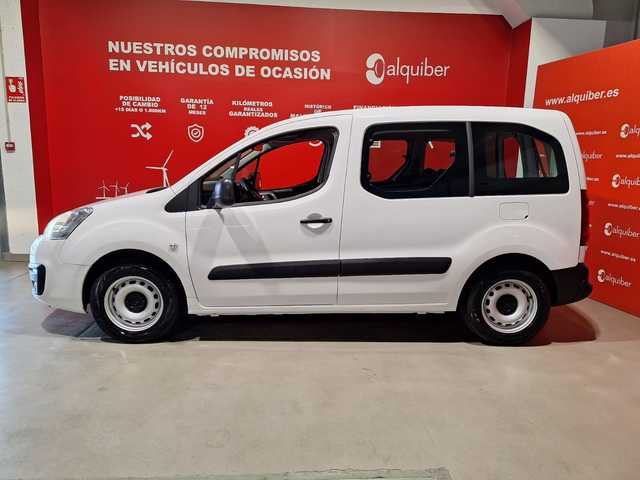 Citroen Berlingo Combi BlueHDi 100 Multispace Live 74 kW (100 CV)