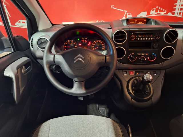 Citroen Berlingo Combi BlueHDi 100 Multispace Live 74 kW (100 CV)