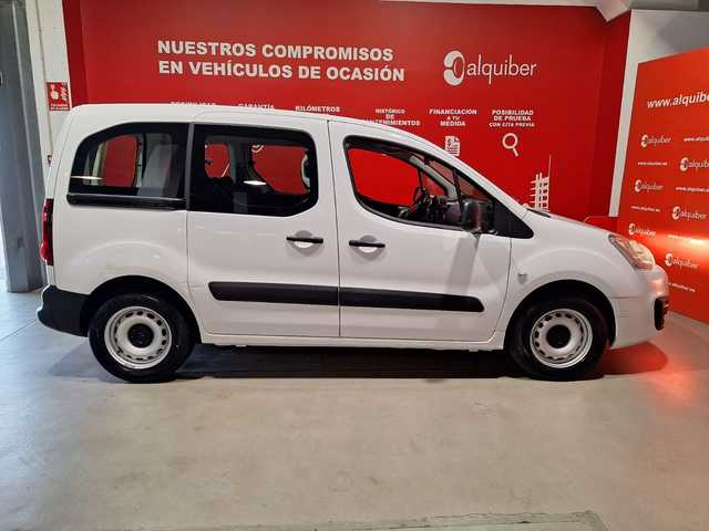 Citroen Berlingo Combi BlueHDi 100 Multispace Live 74 kW (100 CV)