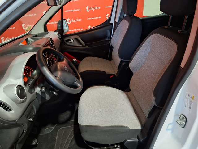 Citroen Berlingo Combi BlueHDi 100 Multispace Live 74 kW (100 CV)