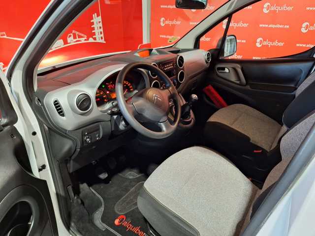 Citroen Berlingo Combi BlueHDi 100 Multispace Live 74 kW (100 CV)