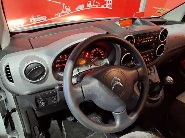 Citroen Berlingo Combi BlueHDi 100 Multispace Live 74 kW (100 CV)
