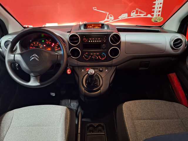 Citroen Berlingo Combi BlueHDi 100 Multispace Live 74 kW (100 CV)