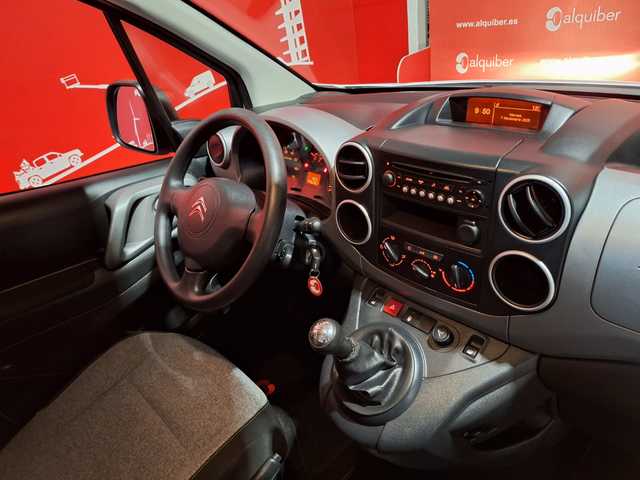 Citroen Berlingo Combi BlueHDi 100 Multispace Live 74 kW (100 CV)