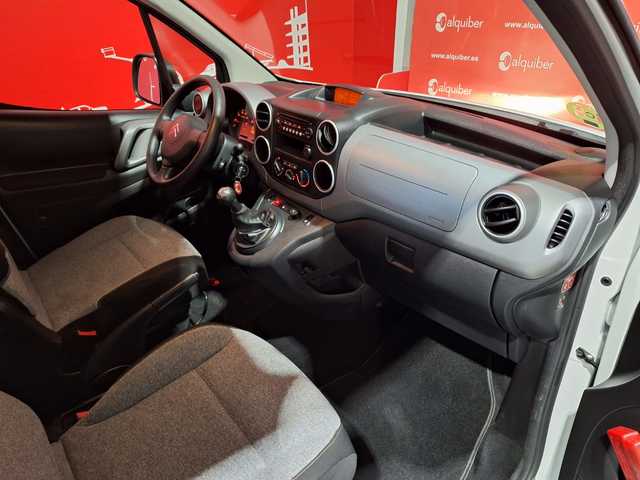 Citroen Berlingo Combi BlueHDi 100 Multispace Live 74 kW (100 CV)