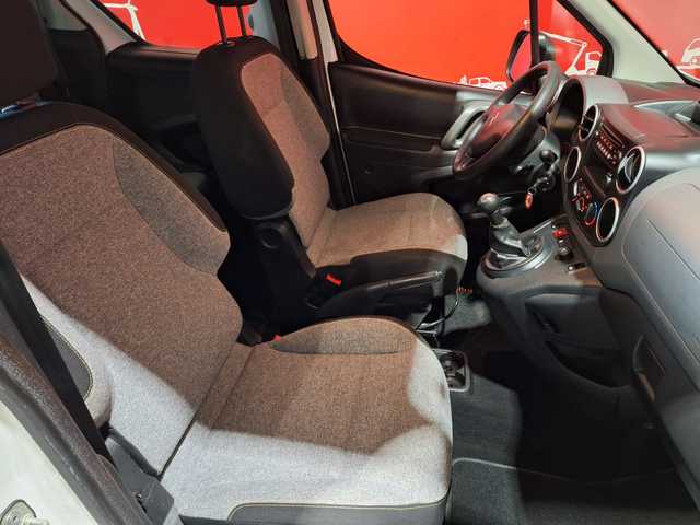 Citroen Berlingo Combi BlueHDi 100 Multispace Live 74 kW (100 CV)