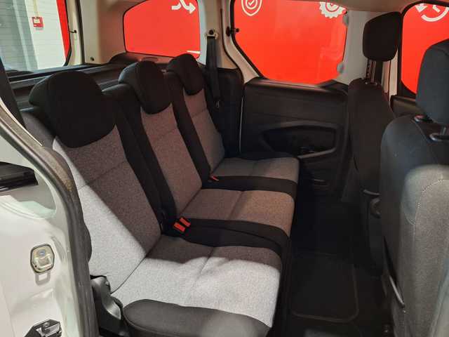 Citroen Berlingo Combi BlueHDi 100 Multispace Live 74 kW (100 CV)
