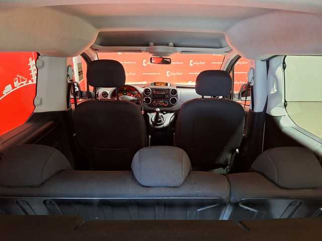 Citroen Berlingo Combi BlueHDi 100 Multispace Live 74 kW (100 CV)