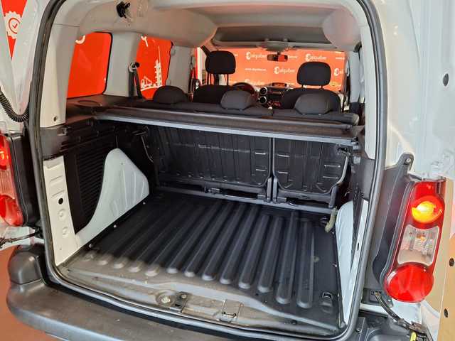 Citroen Berlingo Combi BlueHDi 100 Multispace Live 74 kW (100 CV)