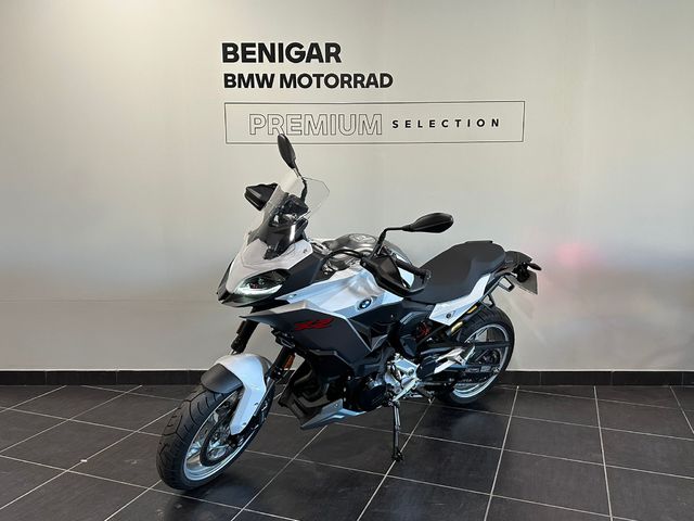 BMW Motorrad F 900 XR  de ocasión 