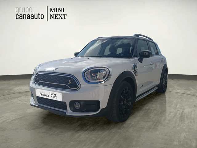 fotoG 0 del MINI MINI Countryman Cooper S E ALL4 165 kW (224 CV) 224cv Híbrido Electro/Gasolina del 2020 en Sta. C. Tenerife