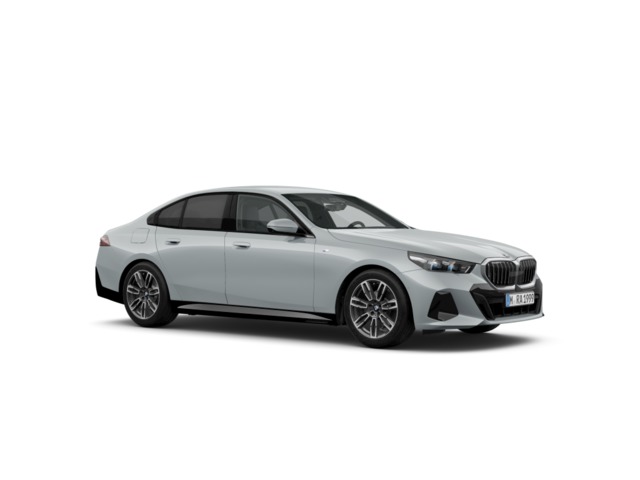 BMW Serie 5 520d color Gris. Año 2025. 145KW(197CV). Diésel. En concesionario CARTAGENA PREMIUM S.L. de Murcia