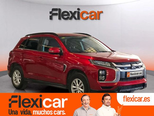 Mitsubishi ASX en Motorflash