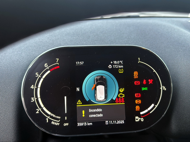 fotoG 15 del MINI MINI Countryman Cooper 100 kW (136 CV) 136cv Gasolina del 2021 en Granada