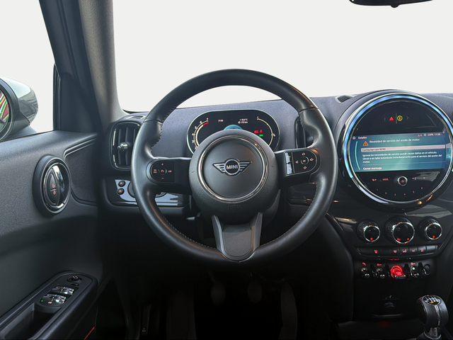 fotoG 17 del MINI MINI Countryman Cooper 100 kW (136 CV) 136cv Gasolina del 2021 en Granada
