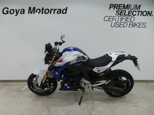 BMW Motorrad F 900 R A2  de ocasión 