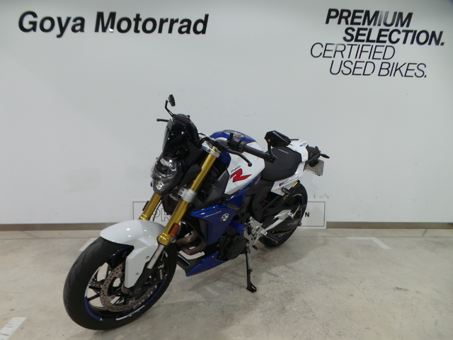 BMW Motorrad F 900 R A2  de ocasión 