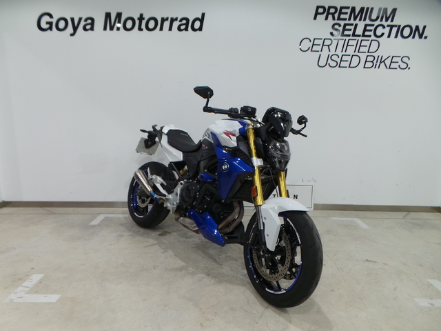BMW Motorrad F 900 R A2  de ocasión 