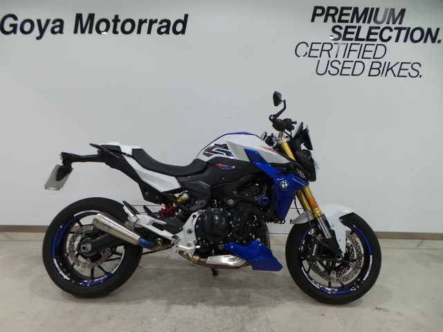 BMW Motorrad F 900 R A2  de ocasión 