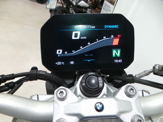 BMW Motorrad F 900 R A2  de ocasión 