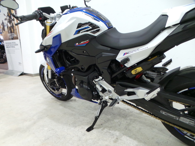 BMW Motorrad F 900 R A2  de ocasión 