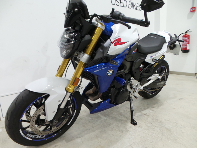 BMW Motorrad F 900 R A2  de ocasión 