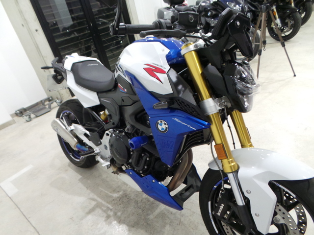 BMW Motorrad F 900 R A2  de ocasión 