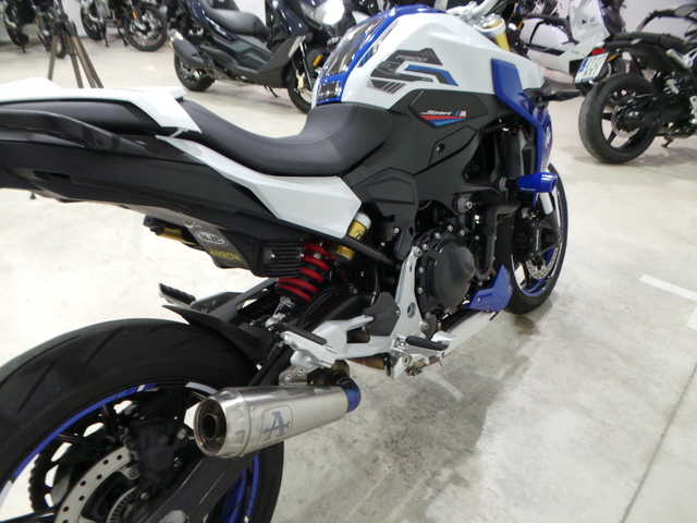 BMW Motorrad F 900 R A2  de ocasión 